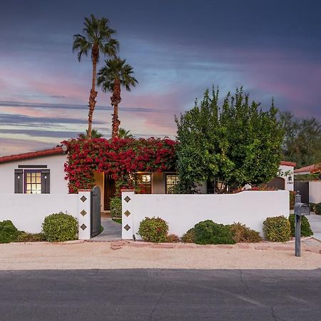 Villa Paloma Palm Springs Exterior foto