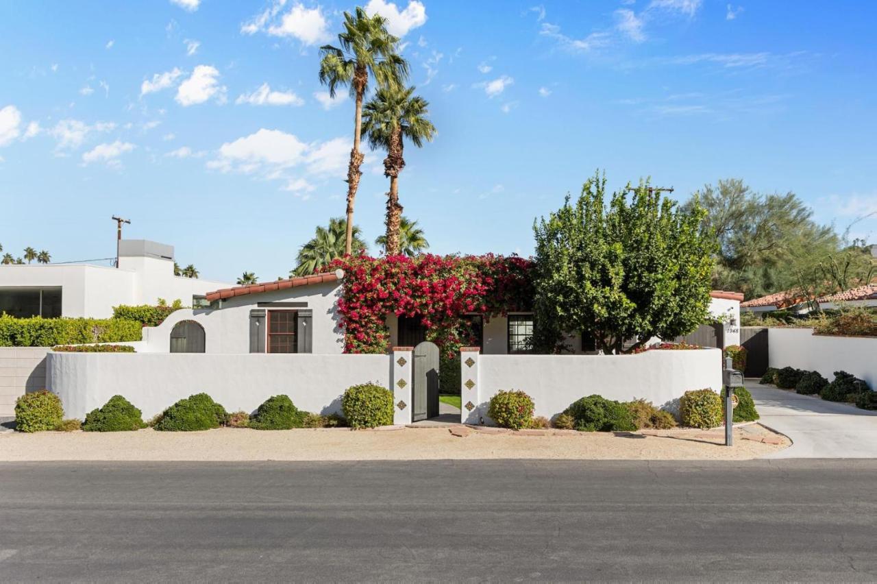 Villa Paloma Palm Springs Exterior foto
