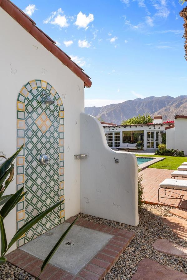 Villa Paloma Palm Springs Exterior foto