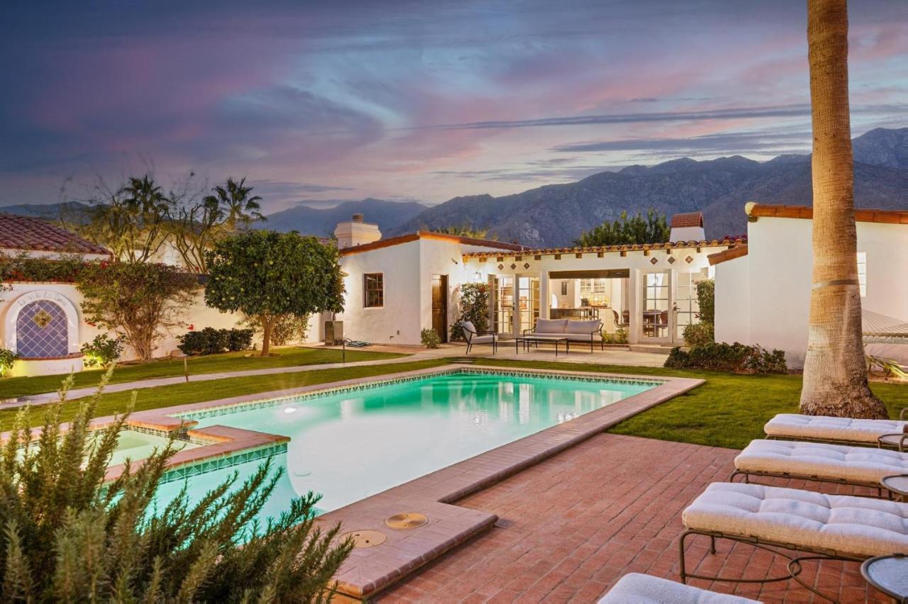 Villa Paloma Palm Springs Exterior foto