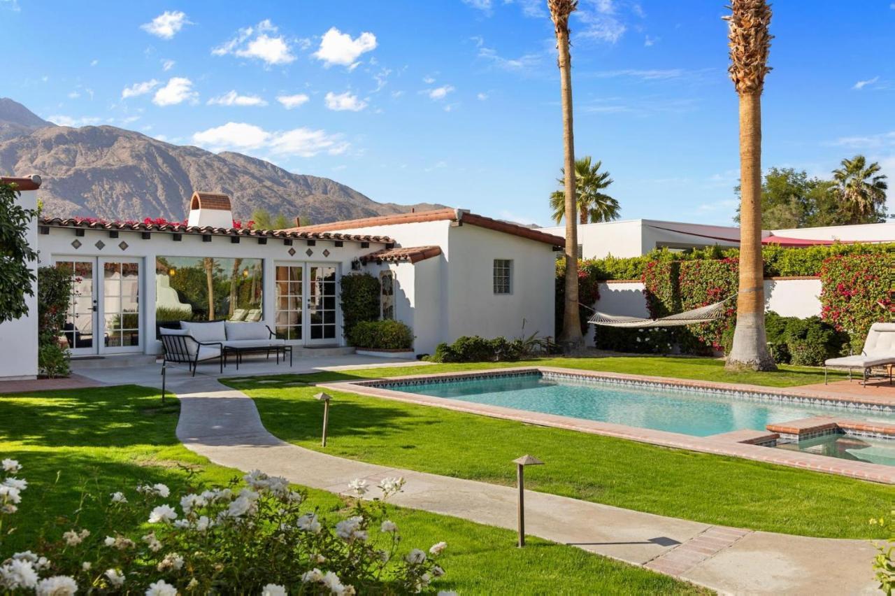 Villa Paloma Palm Springs Exterior foto