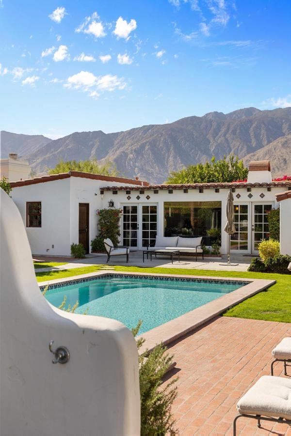 Villa Paloma Palm Springs Exterior foto